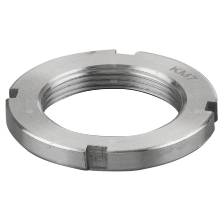 Nakrętka rowkowa REMS