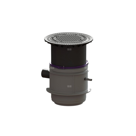 Przepompownia Aqualift F Mono LW600, TPF1000, Kl.B,T1