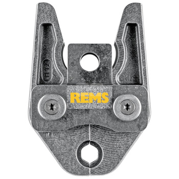 Cęgi zaciskowe REMS M 12 do złączek zaprasowywanych