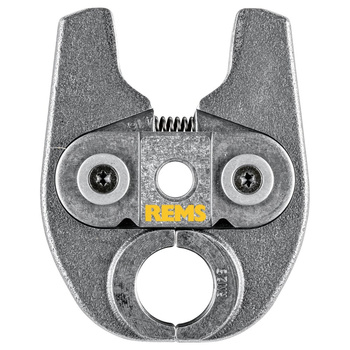 Cęgi zaciskowe REMS RN 25 do złączek zaprasowywanych