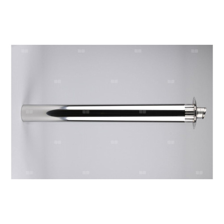 Końcówka koncentryczna pozioma FI60/100 - 1 m