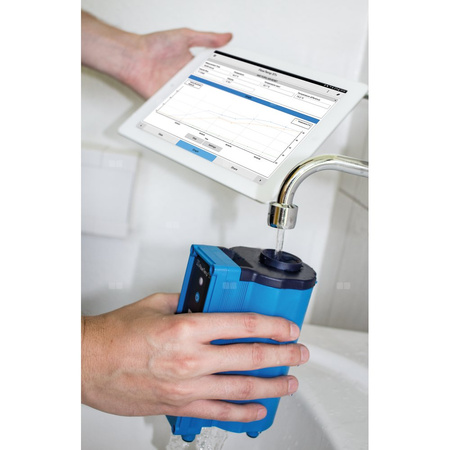 Miernik przepływu i temperatury wody FlowTemp STx