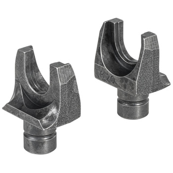 Głowica zaciskowa LR 20, 2-pak REMS LR