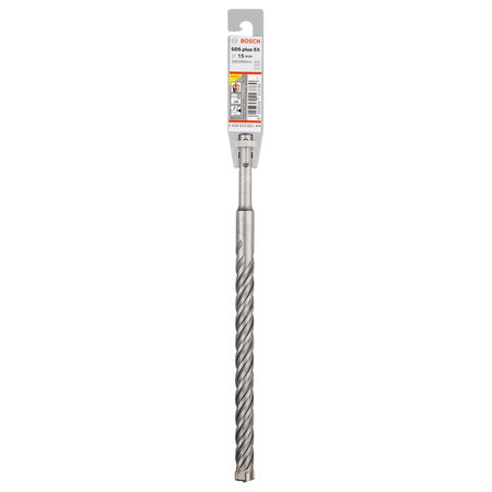 WIERTŁA SDS-PLUS-5X 15 x 200 x 260 mm
