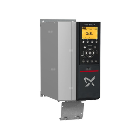 Przetwornica GRUNDFOS CUE 0.75 kW 3x525-600 V IP20