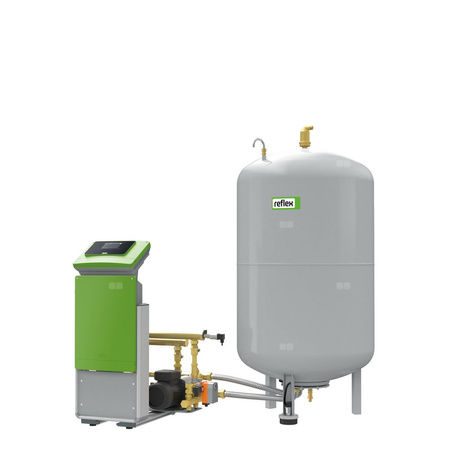 Zbiornik stabilizujący ciśnienie REFLEX VG 300 pojemność 300 l