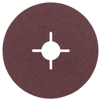 FIBR.D115MM P100 E/MET ALOX BR MIN 50