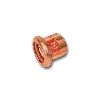 Zaślepka miedź SANHA Press Solar 28 mm zw