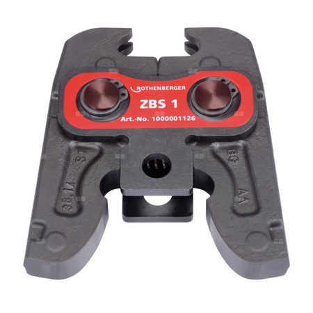 Szczęka pośrednia ZBS 1, V2