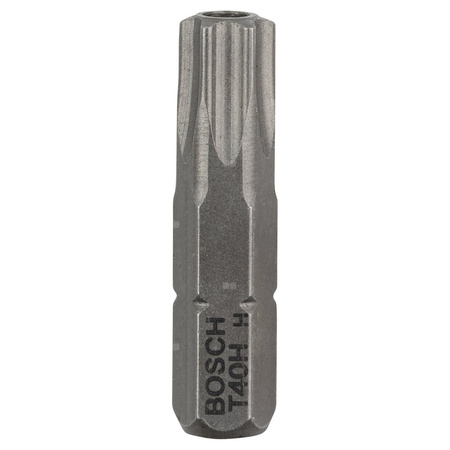 Końcówka wkręcająca T40H Security Torx® Extra Hart T40H, 25 mm