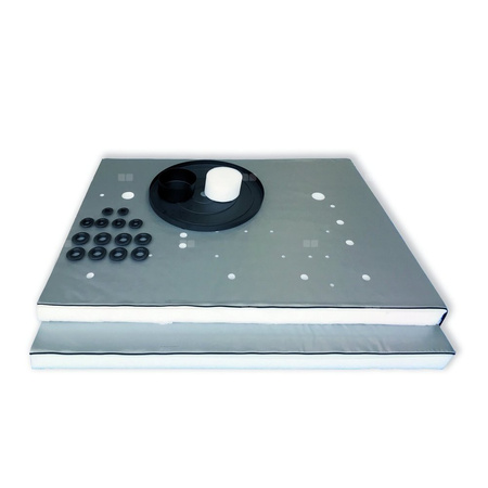 Izolacja do zasobników z otworem rewizyjnym Storatherm Heat HW 4000/R