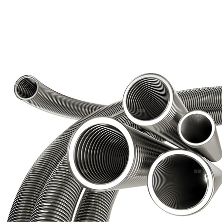 Rura elastyczna ze stali nierdzewnej DN25