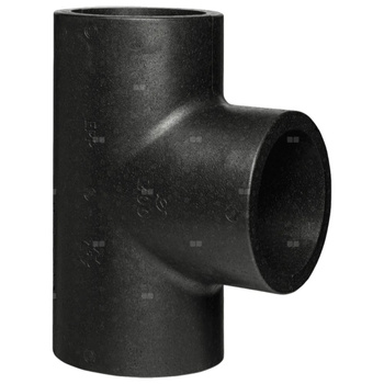 Trójnik EPP fi 200 mm, grubość ścianki 25 mm