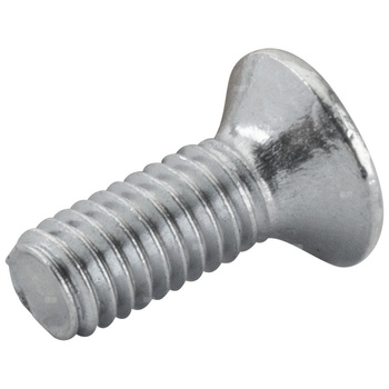 Śruba z łbem stożkowym