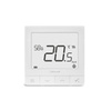 Regulator temperatury SALUS SQ610RF bezprzewodowy Zigbee z wyświetlaczem, montaż natynkowy
