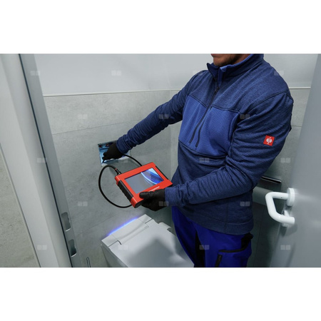 ROCAM mini HD - wyświetlacz