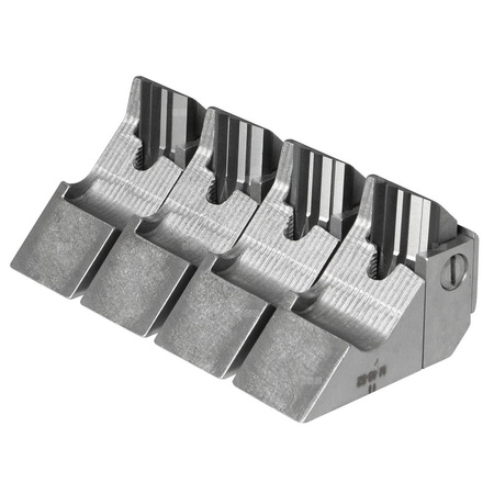 Noże grzebien. HSS +Mocowanie M 48-52, Zestaw