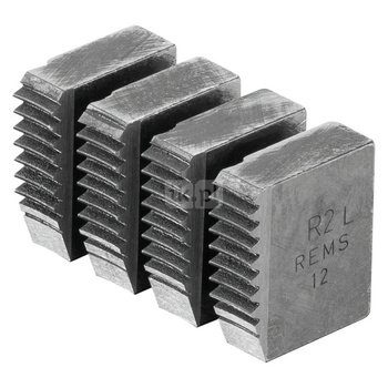 Noże gwintujące R 2 LH, Zestaw REMS