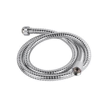 Wąż przyłączeniowy elastyczny PERFEXIM HS-019 G1/2xG1/2 z oplotem (metal), GW x GW, 1/2'' x 1/2'', długość 1750 mm