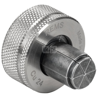 Głowica kielichująca Cu (Miedź) 24 REMS