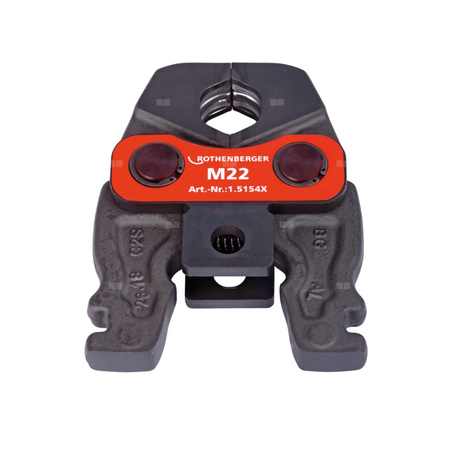 Zestaw szczęk zaciskowych Compact M 15-18-22-28 mm