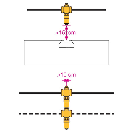 Zawór antyzamarzaniowy 1 1/4'' CALEFFI