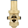 Regulator ciśnienia wody AFRISO BPR 403 mosiądz, GW 1'', 25 bar