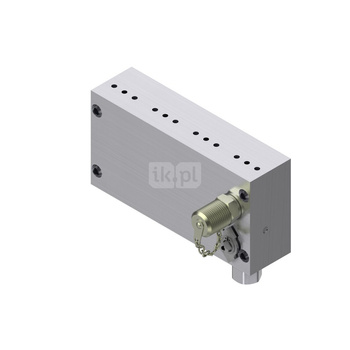 Zawór testowy MBV5000-3411