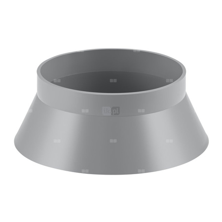 Parasol MAGNAPLAST stal nierdzewna fi 160 mm