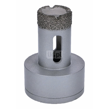 Diamentowa przecinarka Best for Ceramic Dry Speed 22x35 z systemem X-LOCK 22 x 35 mm