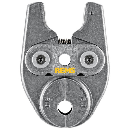 Cęgi zaciskowe REMS G 16 do złączek zaprasowywanych