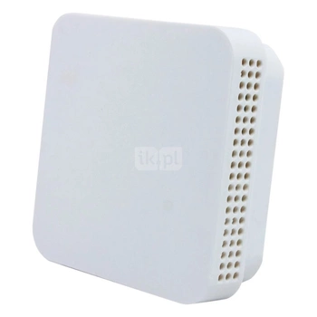 CS/VS-R czujnik pokojowy CO2 i VOC, montaż naścienny w pomieszczeniu głównym, możliwość zastosowania tylko jednego czujnika, podłączenie przewodem 3 żyłowym, zastosowanie możliwe tylko przy sterowniku CV200