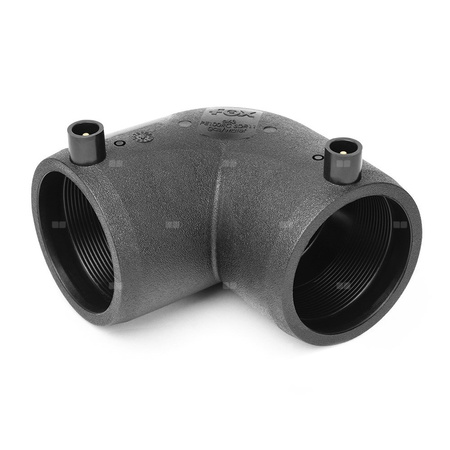 Kolano elektrooporowe PE100RC 90 st. d 63 FOX