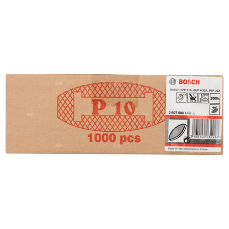 KOŁEK PŁASKI GR10 1000PC