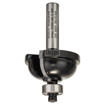 FREZ PROFIL F R9,5/17 HM ()