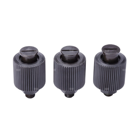 Wymienne rolki do krzesaka do gwintów (3 sztuki)