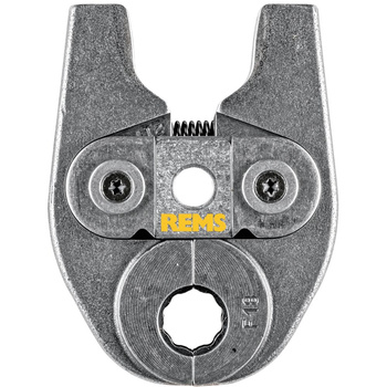 Cęgi zaciskowe REMS F 18 do złączek zaprasowywanych