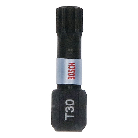 Bity udarowe T30 25 mm, 25 szt. Impact T30 25mm 25pc