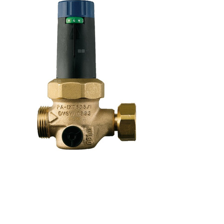 Zawór redukcyjny ciśnienia STIEBEL ELTRON DMV/ZH 1 jako uzupełnienie do ZH 1
