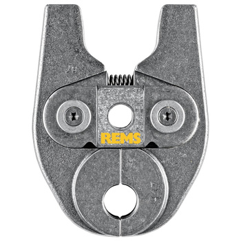 Cęgi zaciskowe REMS H 17 do złączek zaprasowywanych