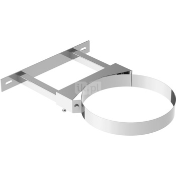 Uchwyt JEREMIAS DWECO23 stal nierdzewna fi 200 mm (150-250 mm)