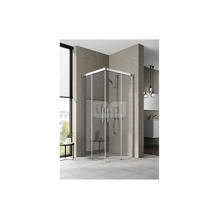 Kermi Wejście nar. Nica C2R 0900x 2000 875-900 SWS SR Opaco Clean