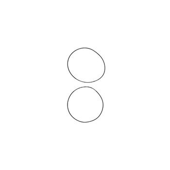 Zestaw uszczelek HS 200-150-508