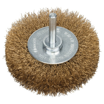 SZCZOTKA TRZPIEN.TARCZ