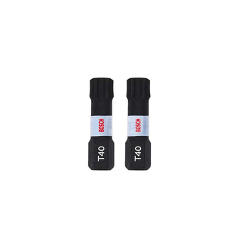 BIT IMPACT 25MM, 2XT40