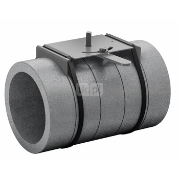 Przepustnica ADP 125 HEATPEX ARIA ADURO