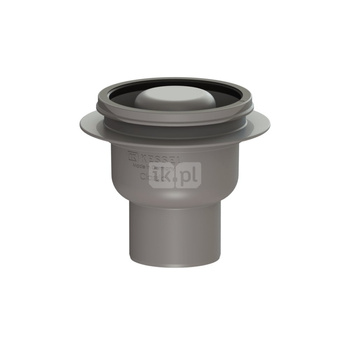 Korpus wpustu Classic DN70, odpływ pionowy