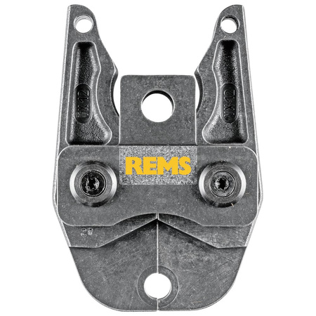 Cęgi zaciskowe REMS VX 12 do złączek zaprasowywanych