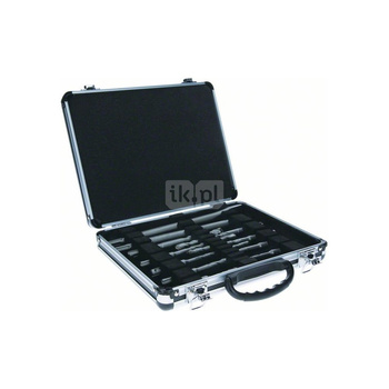 Zestaw Wierteł I DŁUT PLUS-3 W WAL.