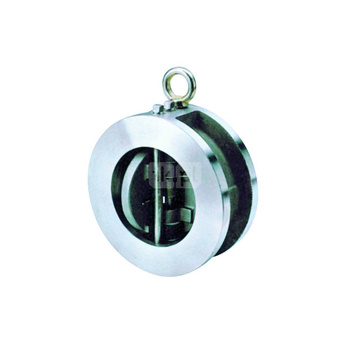 Zawór zwrotny międzykołnierzowy EFAR Art. 2402 DN 100